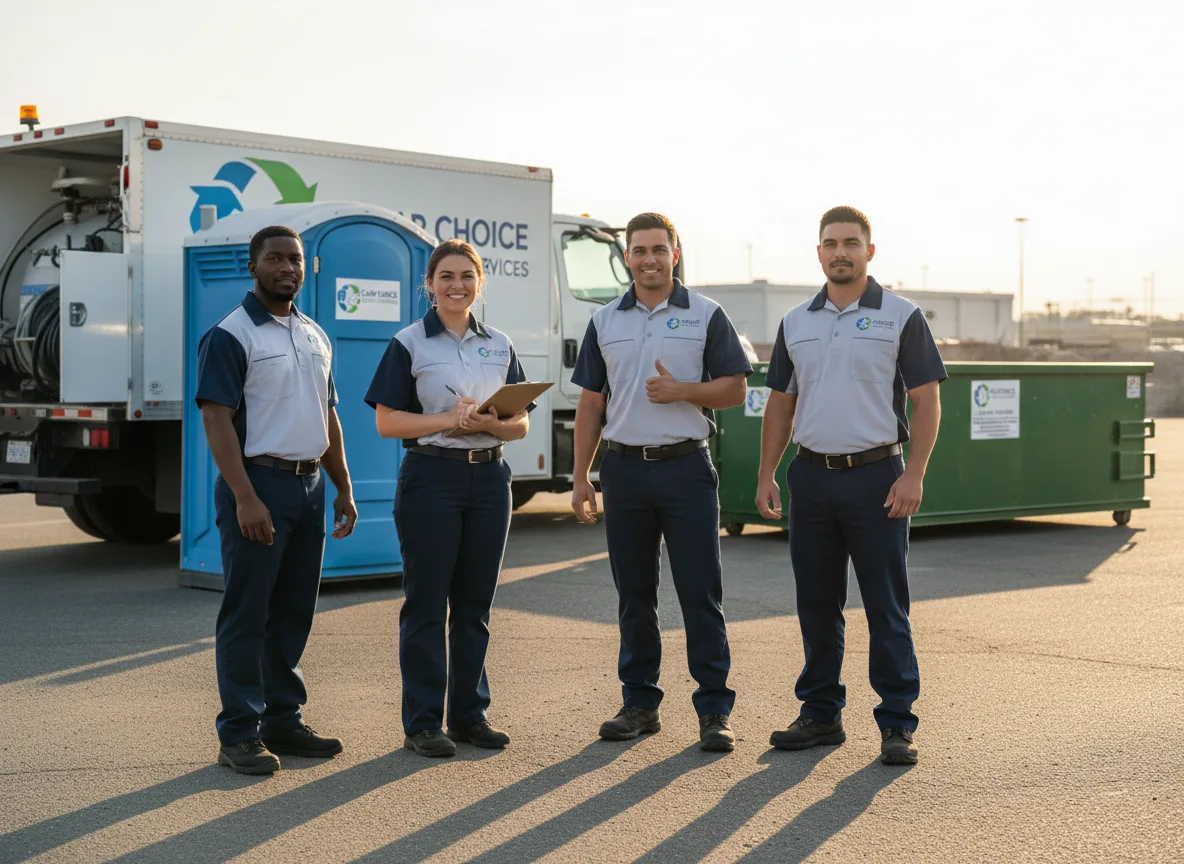Porta Potty Rental company in Kinston, NC