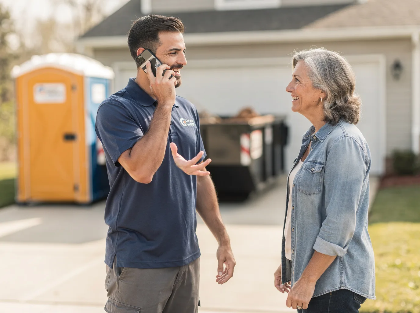 Porta Potty Rental Kinston, NC FAQs